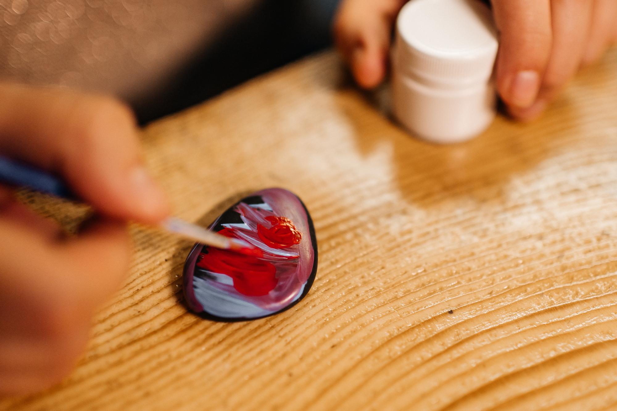 Master class "Geological pet" in the Mineral Center of the Northern Ladoga region, Sortavala Master class "Geological pet" in the Mineral Center of the Northern Ladoga region, Sortavala